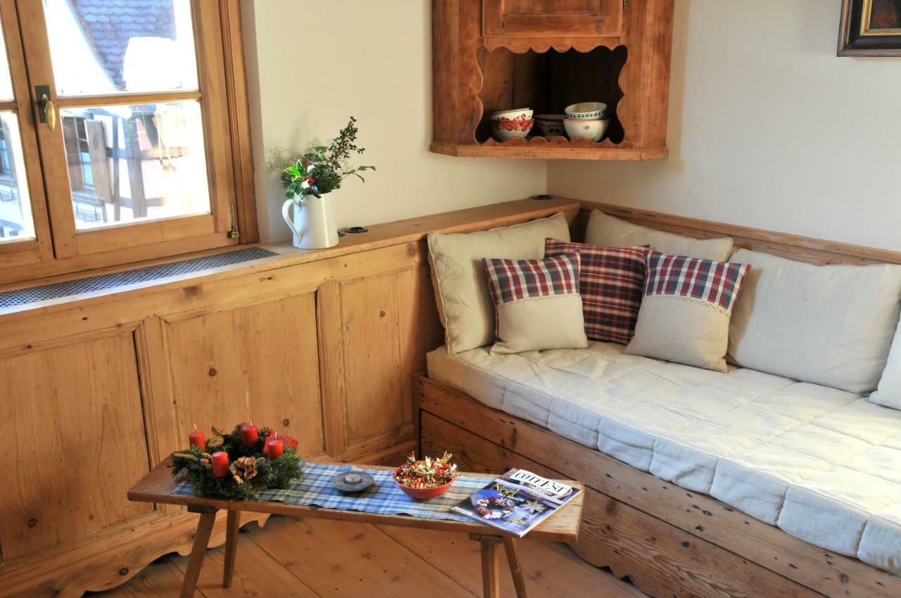 La Maison 1603 Hunawihr Kültér fotó