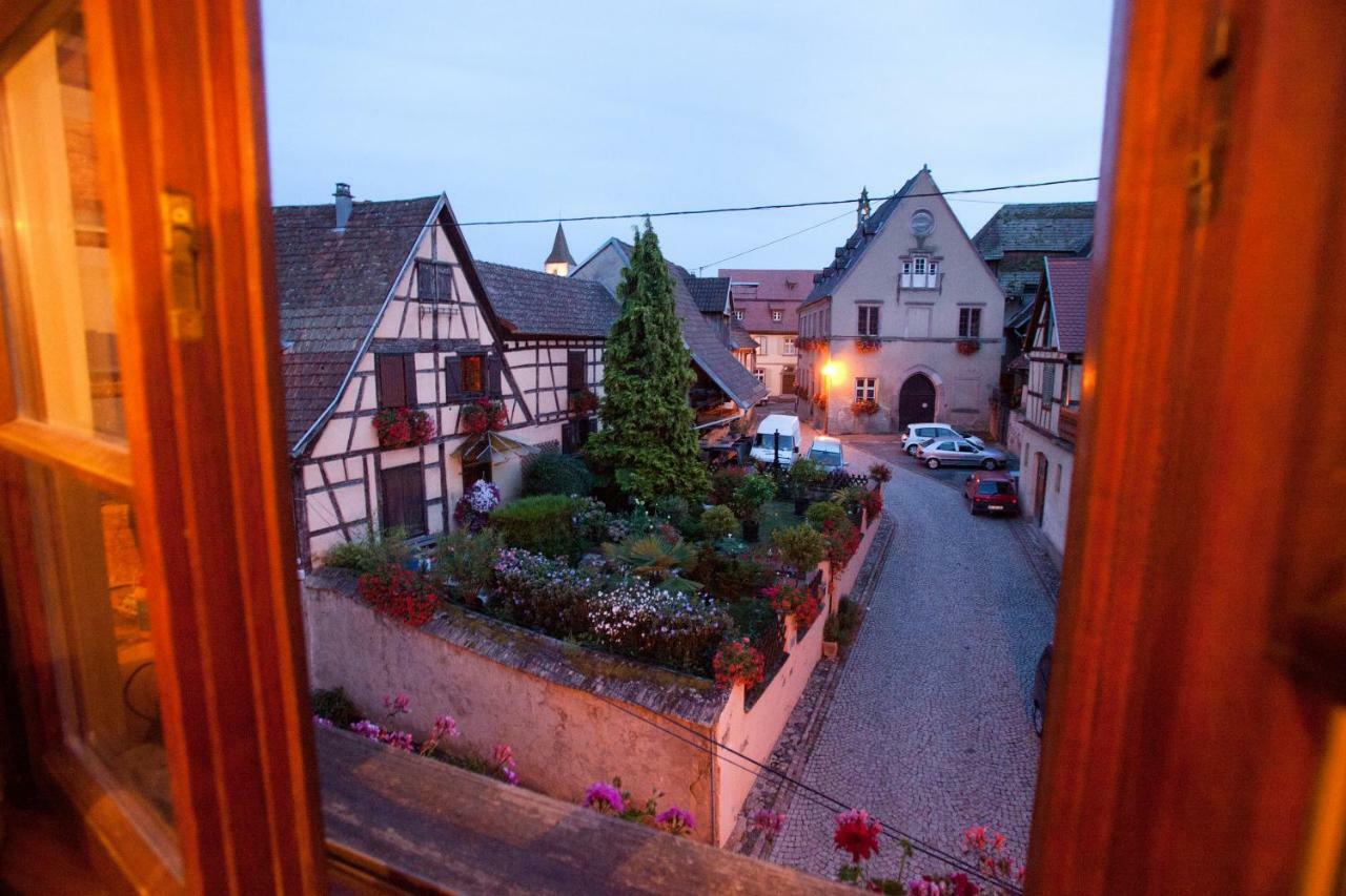 La Maison 1603 Hunawihr Kültér fotó