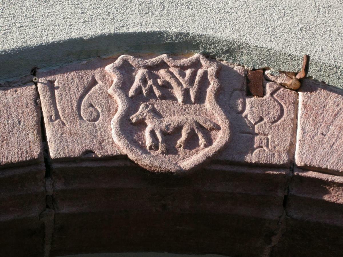 La Maison 1603 Hunawihr Kültér fotó