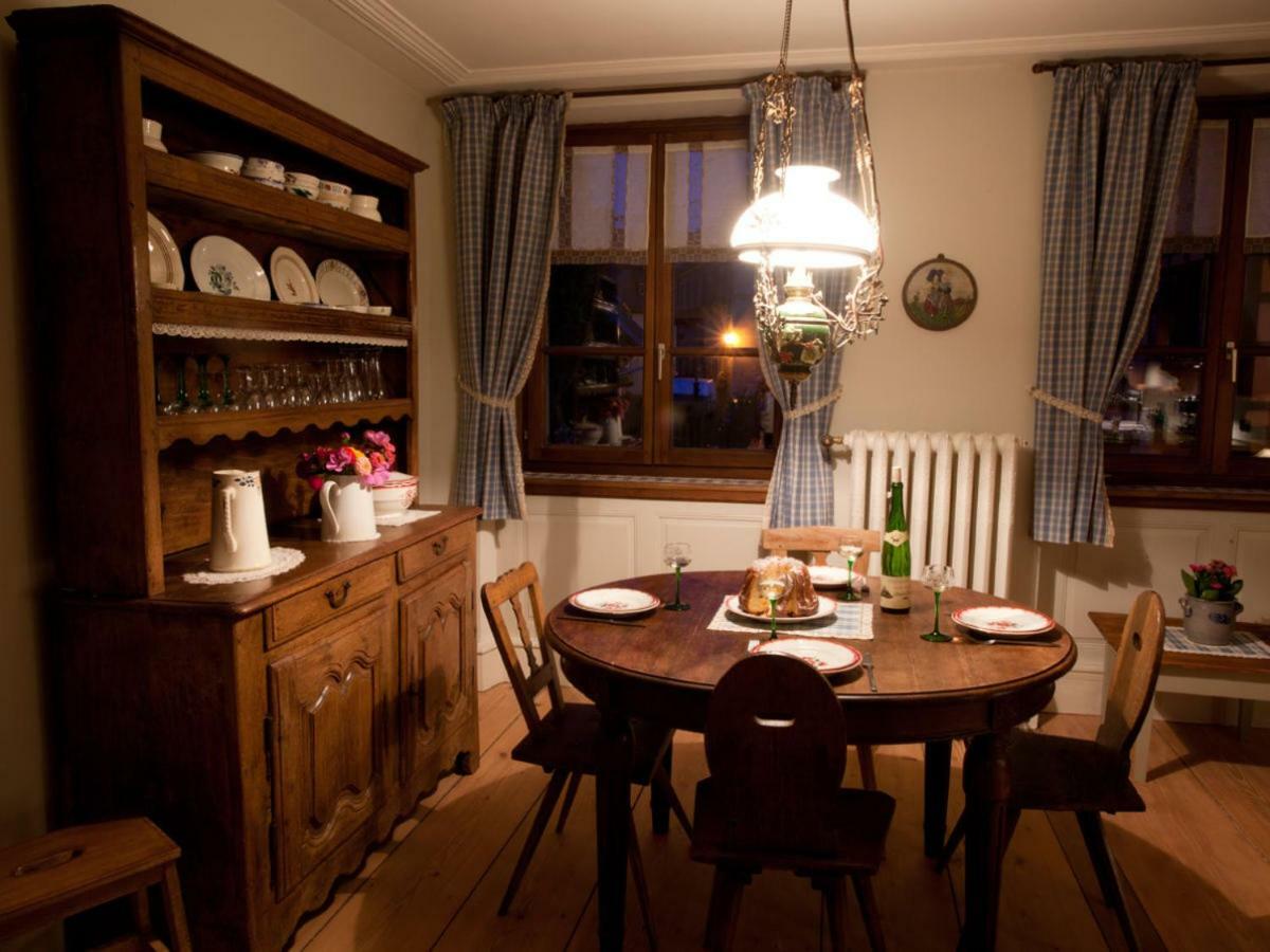 La Maison 1603 Hunawihr Kültér fotó