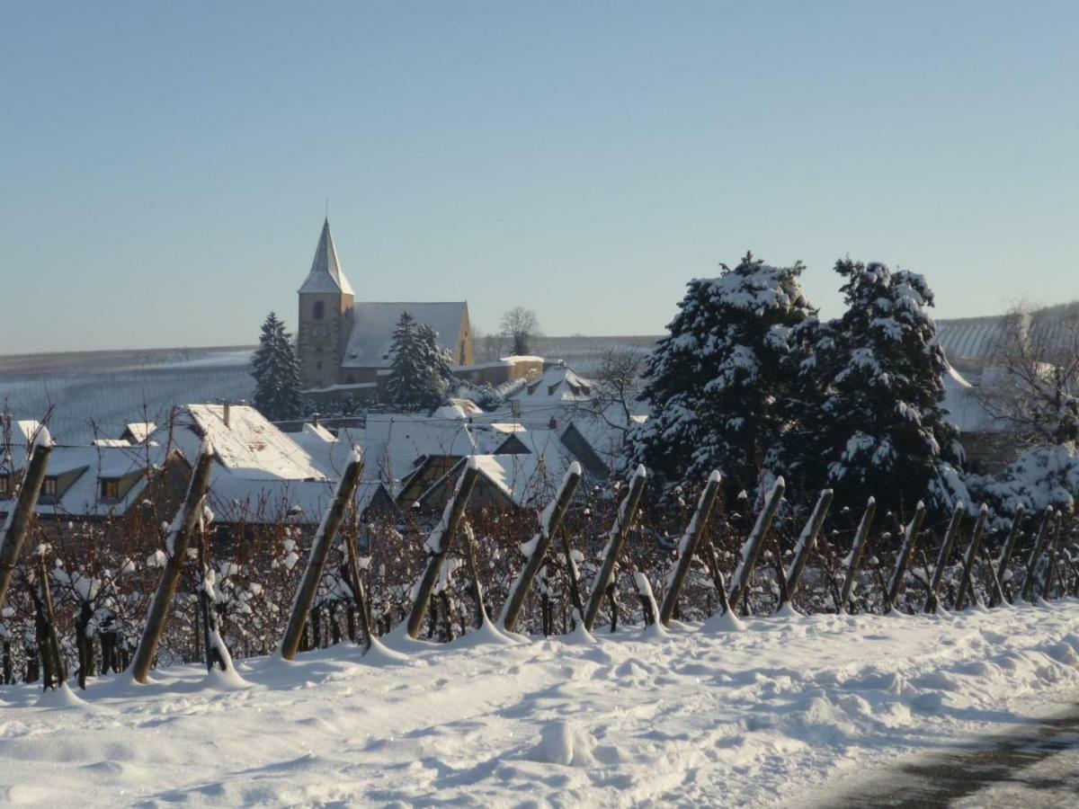 La Maison 1603 Hunawihr Kültér fotó