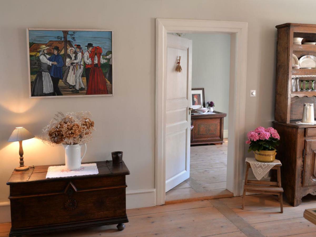 La Maison 1603 Hunawihr Kültér fotó